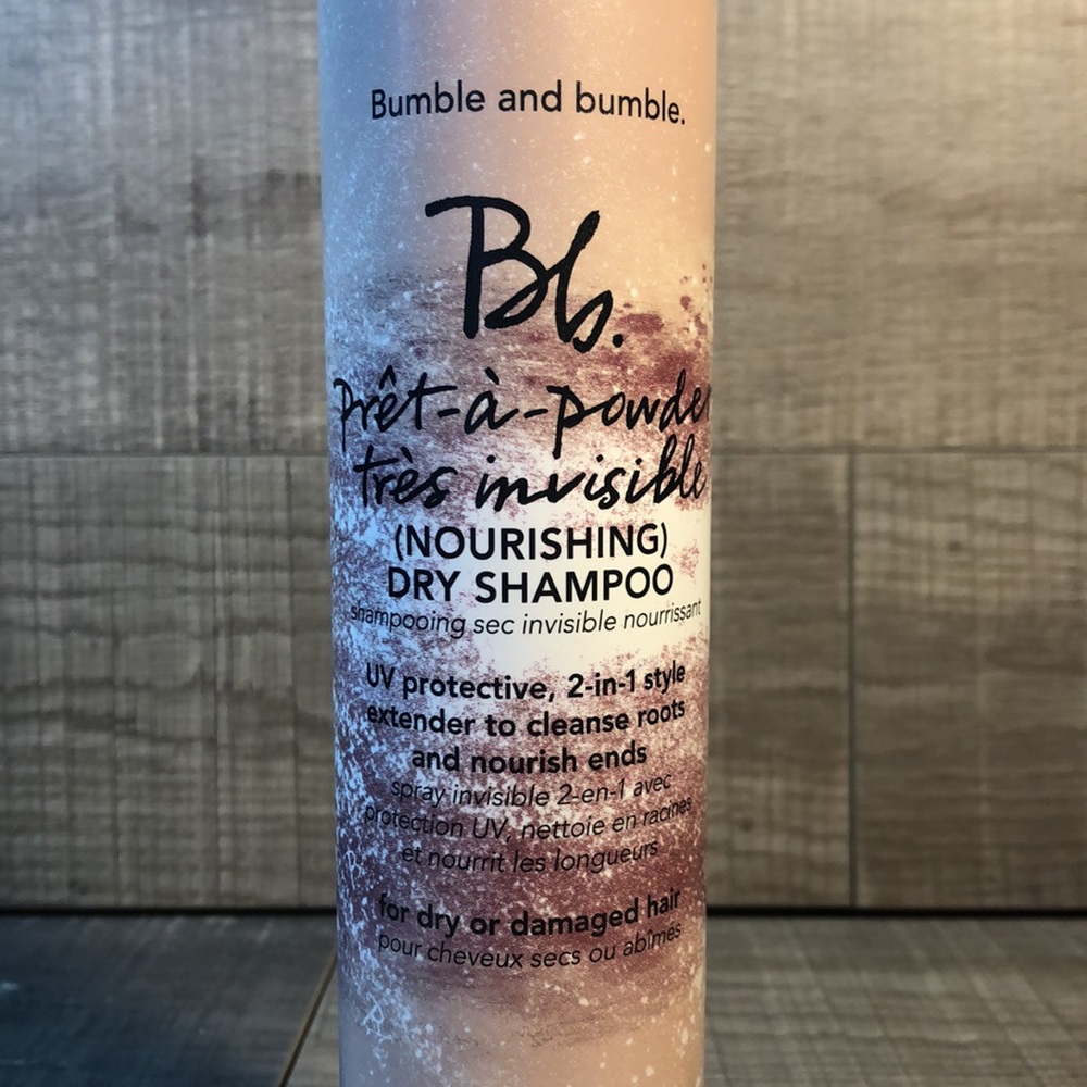Bumble & Bumble - Pret-A-Powder Nourishing Dry Shampoo - Picture 2 of 5